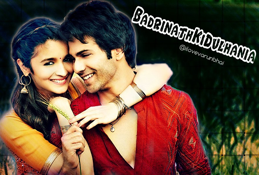 ilovevarunbhai's tweet photo. ..#BadrinathKiDulhania.6 Months to go BKD....#BKDFanPoster @Varun_dvn @aliaa08 @BKDMovie @BKD_FC ... https://t.co/wWpVitOqYP