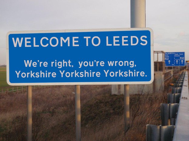 PickardLeeds's tweet photo. Sound about right? #wereright https://t.co/exNL8vFP3G