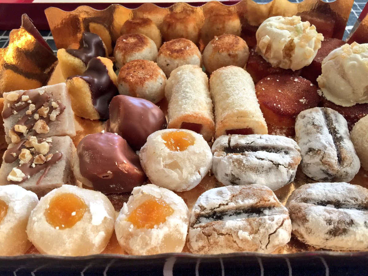 Pulgafeliz's tweet image. ¿Panellets?

#Panellet #Catalunya