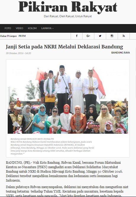 mazNOT's tweet photo. Benar!
Saat ini ancaman perpecahan justru ada dari dalam.
Via celah Agama &amp; Teknologi.
#KitaHarusSolid

https://t.co/UzjdKuRb11
@ridwankamil https://t.co/CFlvCnPlYo