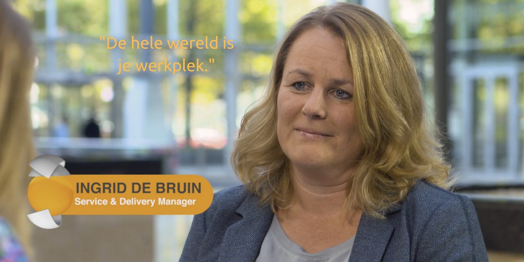 TeamNLtv's tweet photo. Vandaag 17:30 @RTLZ: we bespreken het inrichten van online werkplekken met o.a. Ingrid de Bruin van @vxcompany. https://t.co/gqNR7amBt2
