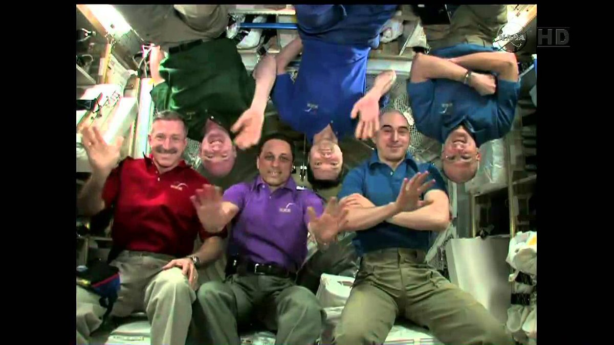 astro_andre's tweet photo. Expedition49 safely back from the International Space Station. Including my exp30 crewmate Anatoly Ivanishin. #Exp49 #ISS @roscosmos https://t.co/Iup7nqMVE8