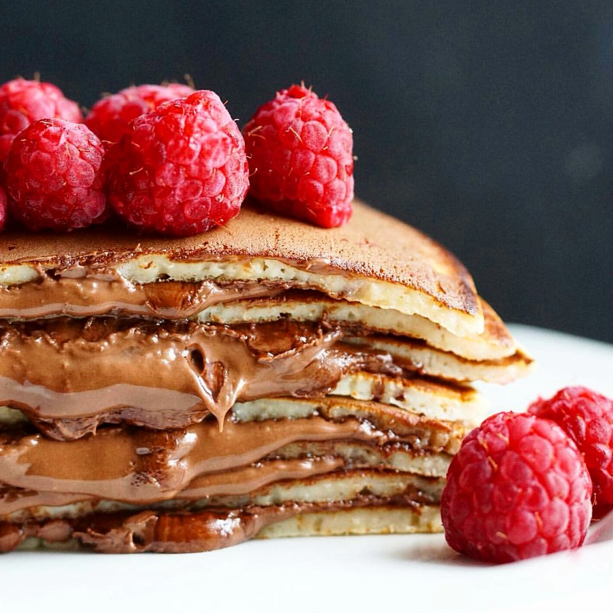 Amaya_Fitness's tweet photo. 🍪🍫☕Pancake, nutella y frambuesas
Rompe la rutina !NO ES PECAR ES VIVIR!

https://t.co/jpY4R74gYp #foodporn https://t.co/ApMcHbarxj