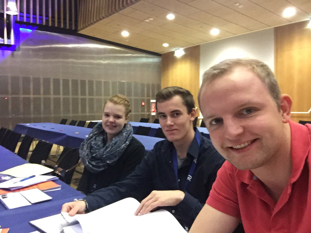 JuHerzogtum's tweet photo. #sht16 Tag 2 https://t.co/T3rMpverau