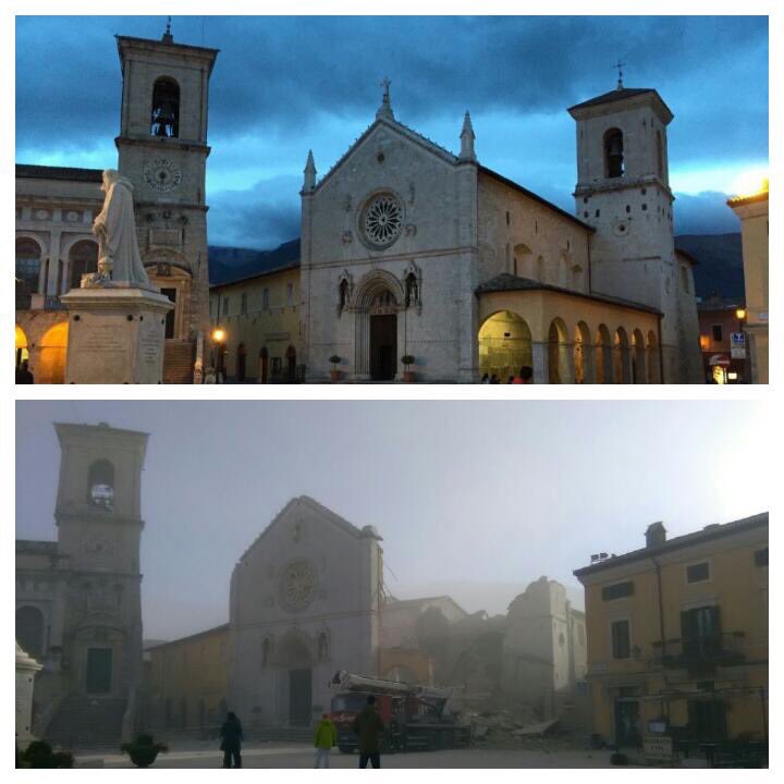 SocialWarny's tweet photo. #TerremotoCentroItalia, vicini alle popolazioni colpite stamattina. Numeri di emergenza: 800840840 - 803555 #Terremoto #EarthQuake #Italia https://t.co/Ty0RZ3Rqmw