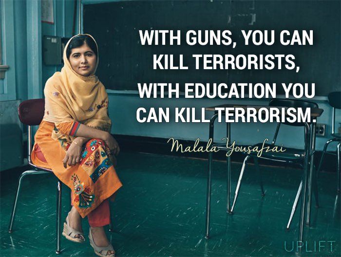 Leeclement_Blog's tweet image. #education vs #terrorism