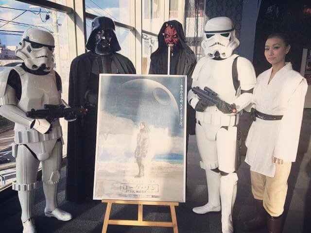 DarthVader tweet media