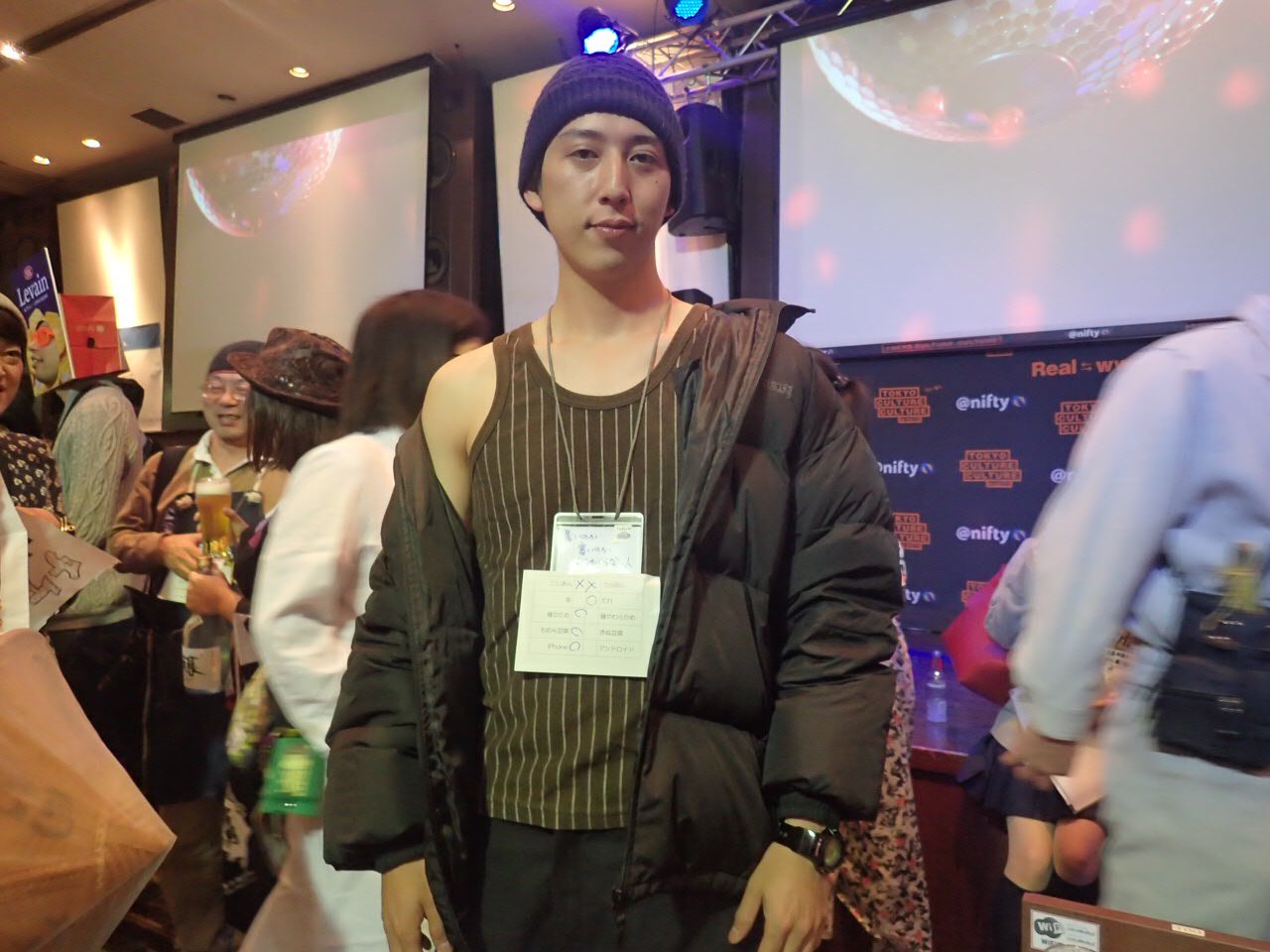 林 雄司 暑いのか寒いのか分からない人 地味ハロウィン T Co D2hibuywvw Twitter