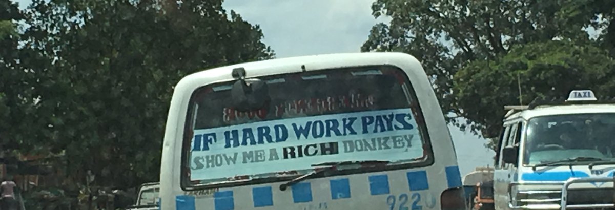 Snduhukire's tweet photo. You all talk about hard work 👇🏻👇🏻 😂. Show me a rich donkey. #Myuganda https://t.co/LRrponhDII