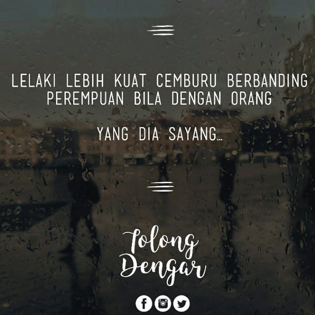 Kenapa Lelaki Cemburu Cuba Cara Ini Atasi Masalah Dengan Pasangan