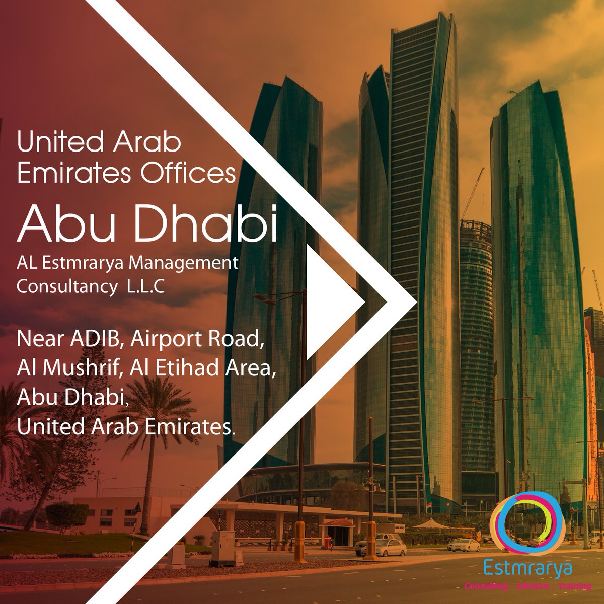 Estmrarya Consulting tweet media