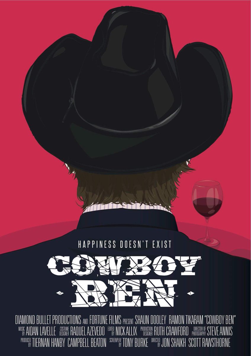 MistyMoonEvents's tweet photo. @shaundooley CONGRATULATIONS on winning Best Film @MistyMoonEvents @CinemaMuseum last night with #CowboyBen @scottandjon82 @dominicbrunt https://t.co/TmbvmRo7ED