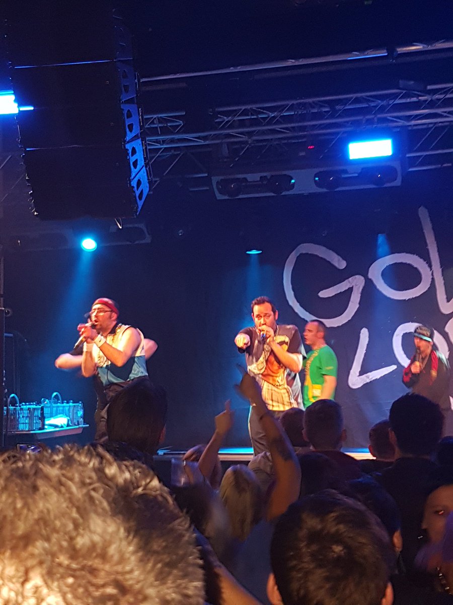 ceribeames's tweet photo. Wicked night @theGLC https://t.co/oTNSKxgDbz
