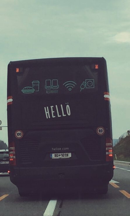 netana_80's tweet photo. Hellö on the road! Great design! #helloe #unsereOEBB https://t.co/PxmoRL3TrV