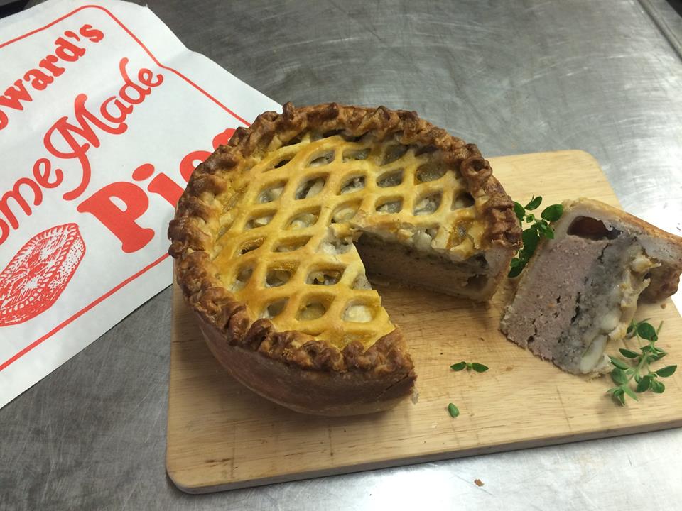 TasteCheshire's tweet image. Love a good pie? Have a read of why we think @cowardsbutchers comes out on top every time! #TCchallenge 
tastecheshire.com/blog/2016/10/2…