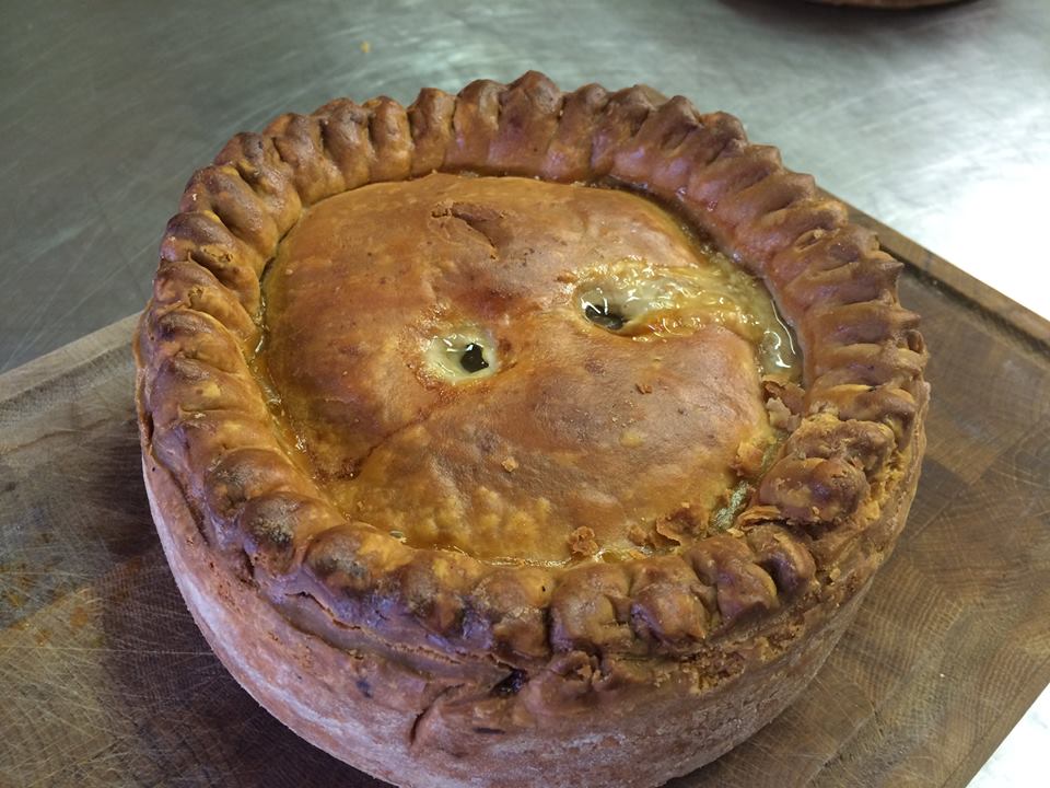 TasteCheshire's tweet image. Love a good pie? Have a read of why we think @cowardsbutchers comes out on top every time! #TCchallenge 
tastecheshire.com/blog/2016/10/2…