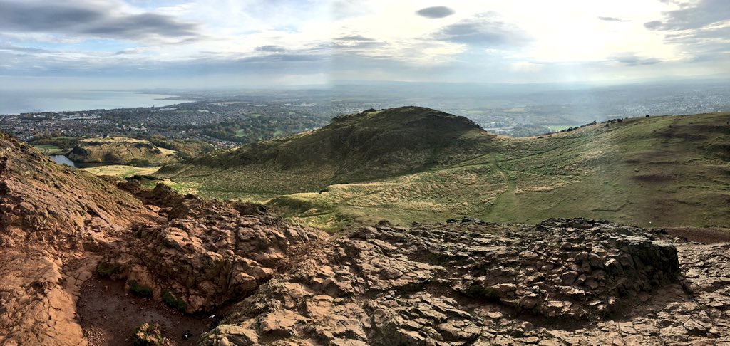 CiaranMcNulty's tweet image. Ok this is quite pretty #scotphp16