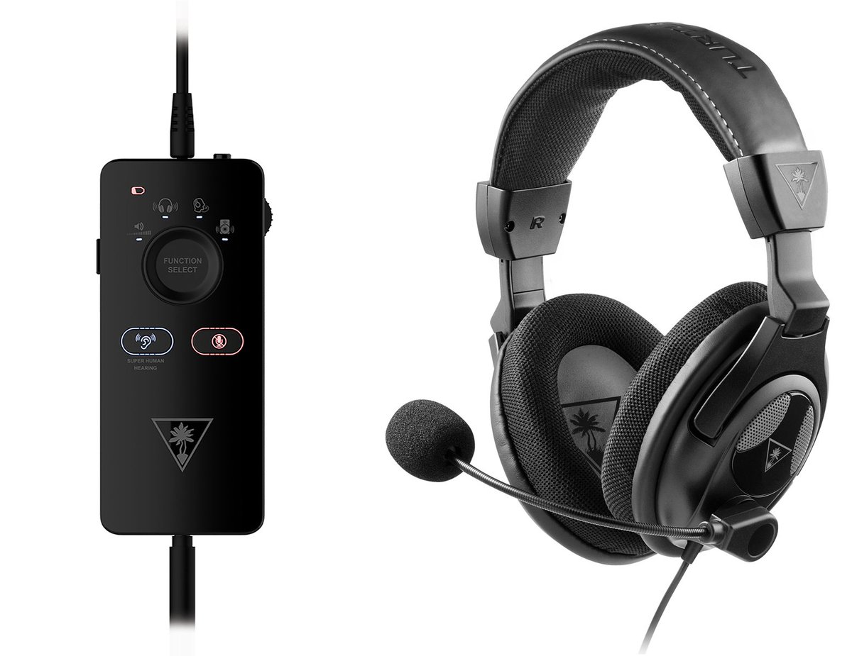 gameone's tweet image. RT pour un casque Turtle Beach PX24 ! 🎁
Fin du #concours et tirage au sort le 01/11 à 18h ! #PGWG1