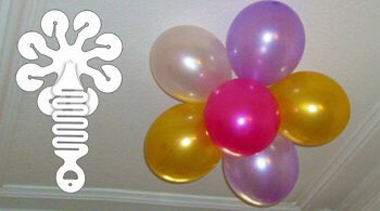Eventsector's tweet image. Ballonhangers.be Snel &amp;amp; eenvoudig ballontrossen maken #Ballonnen #Familiefeest #Fuif #Feestzaal  #Feest #Feestzalen #OpenDeurDag