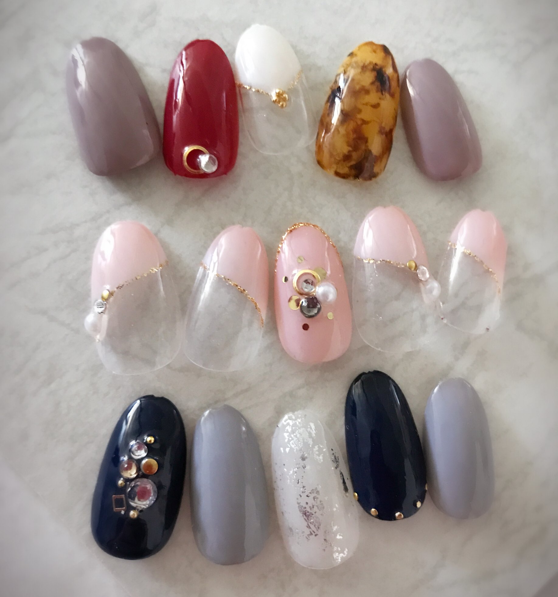 ネイルサロン L Allure Lallure522 Twitter