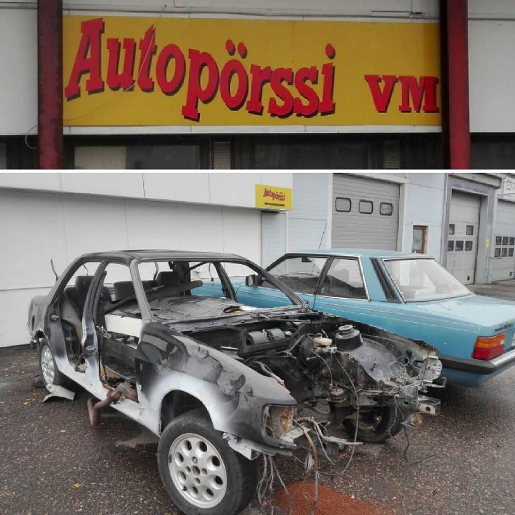 Sukupolvi's tweet photo. Laadukkaat vaihoautot Riihimäellä myy Autopörssi #riihimäki #autoliike #autopörssi #usedca… https://t.co/fnJeOebztZ https://t.co/HdhfEafjkb