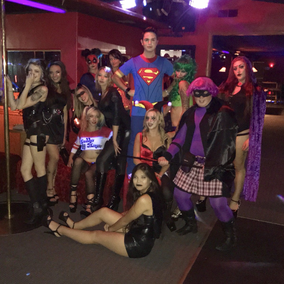 RedLightCabaret tweet picture