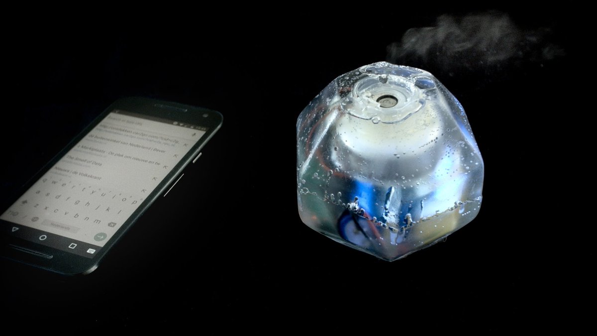 Techmog's tweet image. The Smell of Data techmog.com/8327/the-smell… #ARM #smell #data #security