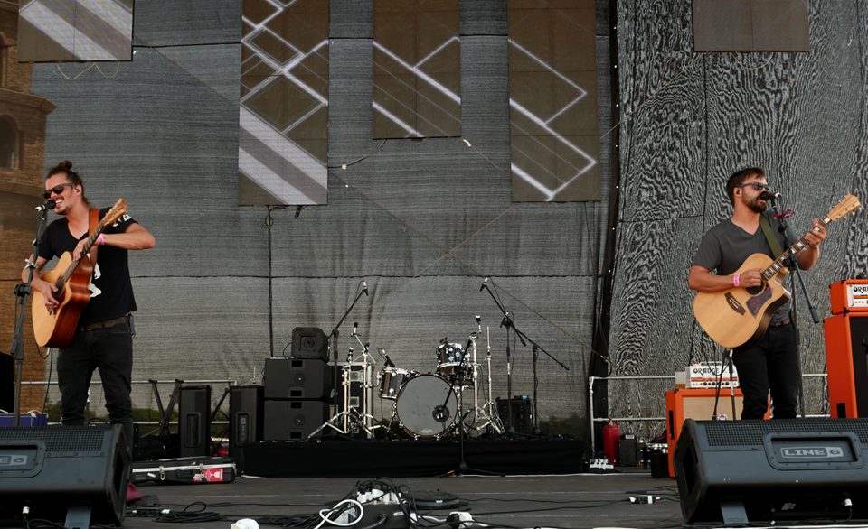 These guys JAM HARD! <a href="/BadPeterBand/">Bad Peter</a> setting the scene for another AWESOME day at #JamJOZI <a href="/MONTECASINOZA/">MONTECASINO</a>