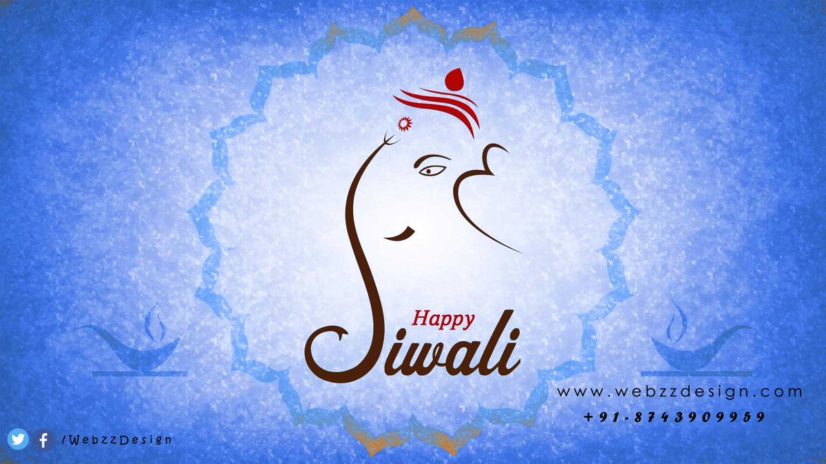 WebzzDesign's tweet image. Happy Diwali to all of You #WebzzDesign