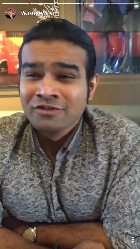 Ayeshaa_Begum's tweet photo. Didn't know that u could sing so wellπππ
#ChupeRustam π @Sahilwalavaid
#BadrinathKiDulhania https://t.co/XwYu3ACpYa