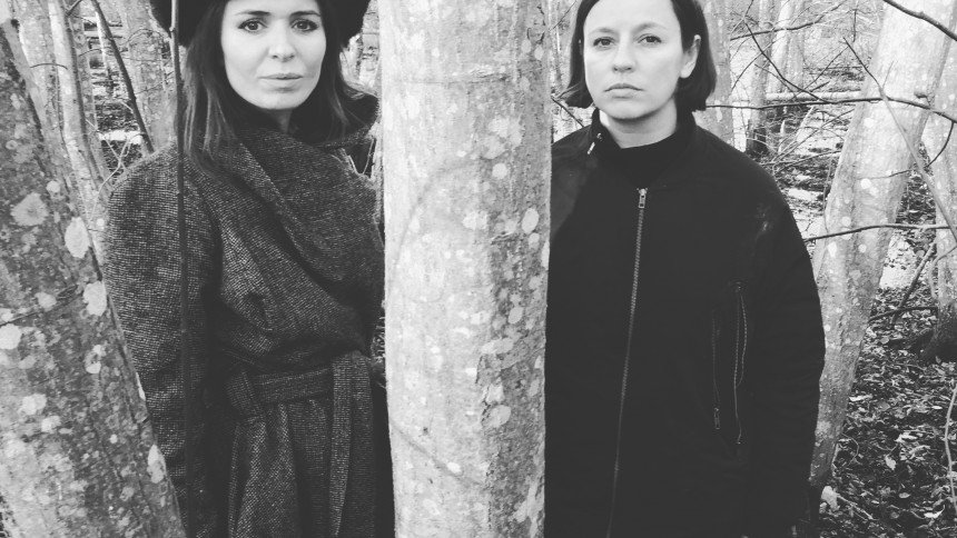 GAFFA_DK's tweet photo. #KiraSkov og #MariaFaust indspiller album i en forladt kirke i Estland – og vi er taget med
https://t.co/M8TEsq0CvO https://t.co/oM3VxOA9J6