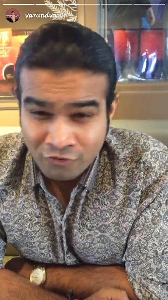 Ayeshaa_Begum's tweet photo. Didn't know that u could sing so wellπππ
#ChupeRustam π @Sahilwalavaid
#BadrinathKiDulhania https://t.co/XwYu3ACpYa
