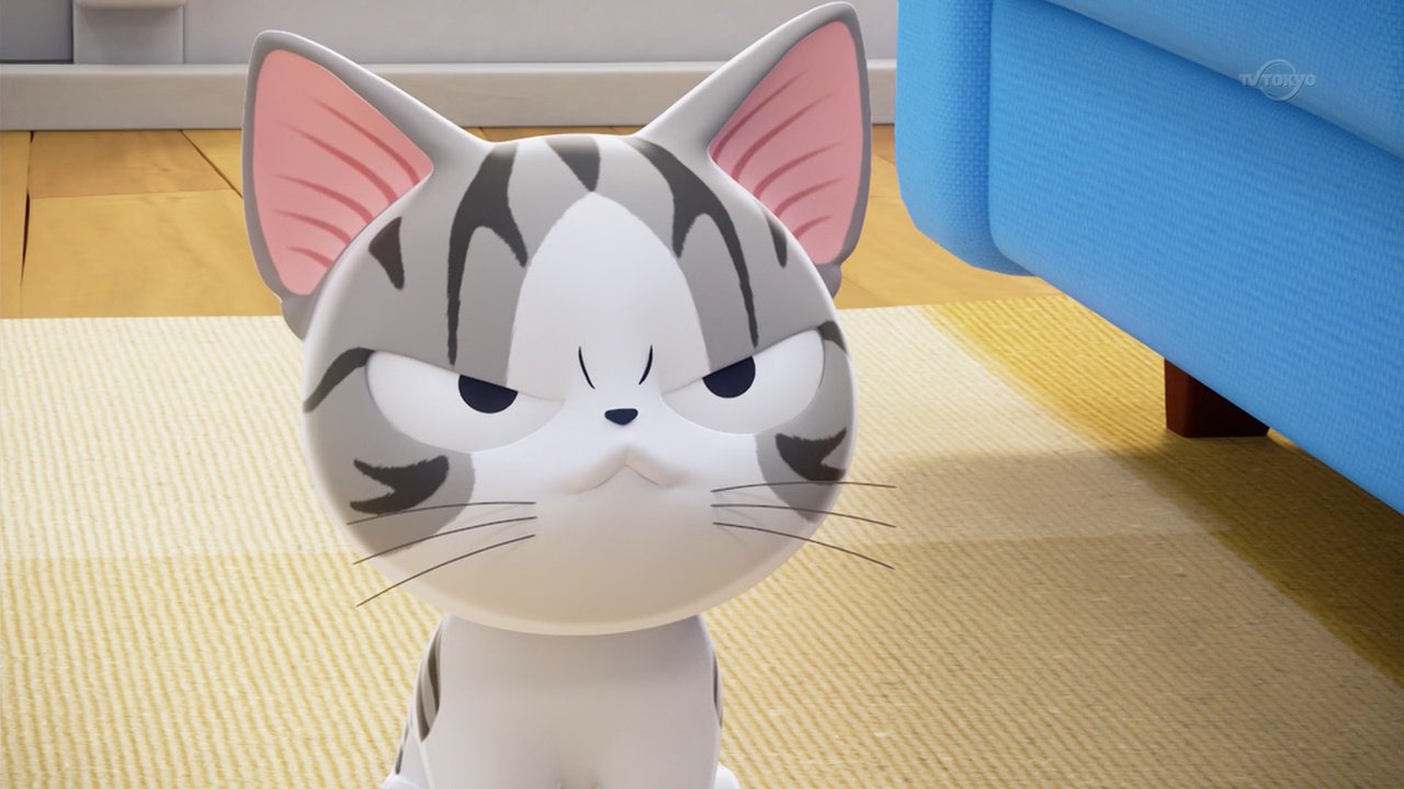 Chi's Sweet Home Episode 1