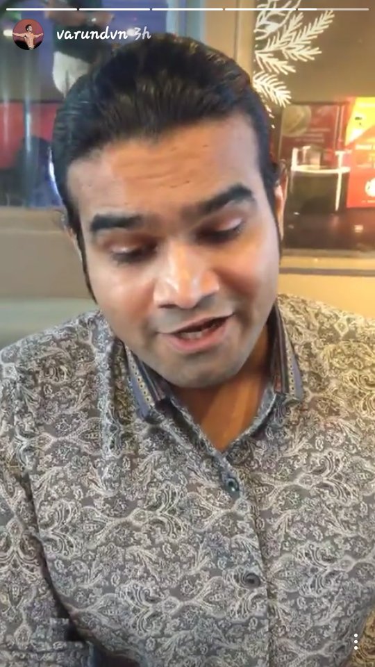Ayeshaa_Begum's tweet photo. Didn't know that u could sing so wellπππ
#ChupeRustam π @Sahilwalavaid
#BadrinathKiDulhania https://t.co/XwYu3ACpYa