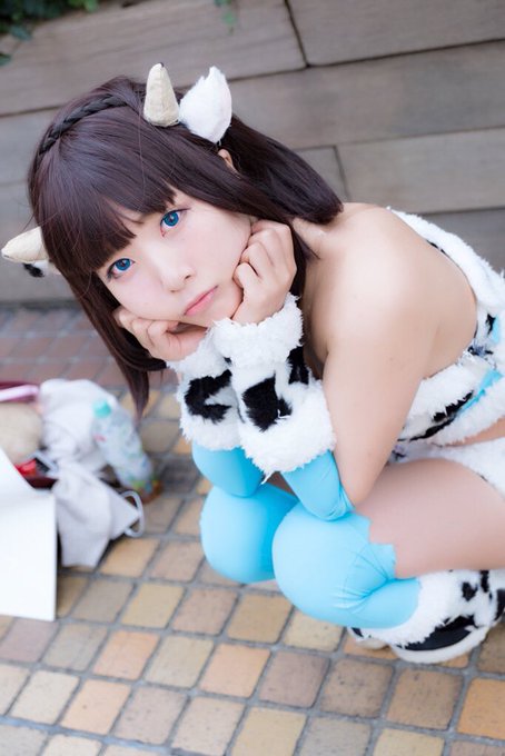 コスプレイヤーとみこのTwitter画像44