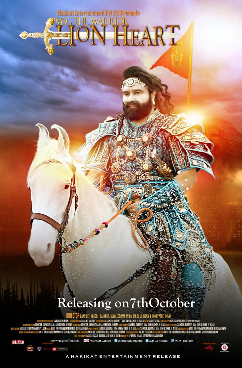 MSG The Warrior Lion (@msg_warrior) / Posts / X