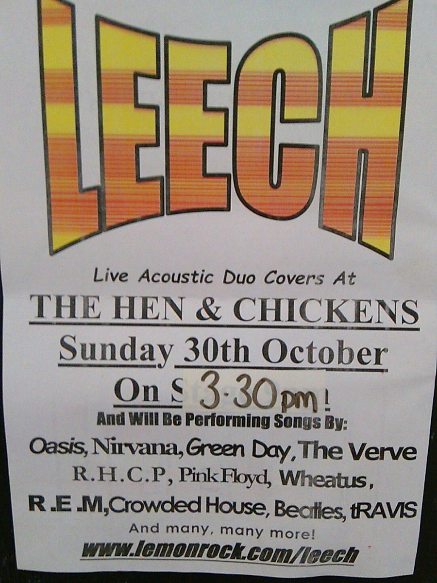 The Hen and Chickens tweet media