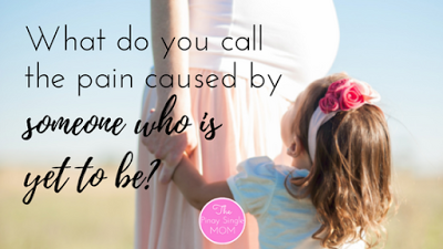 PinaySingleMom's tweet photo. New Post: What Do You Call The Pain Caused By Someone Who Is Yet To Be? https://t.co/IjwCCVOsfw