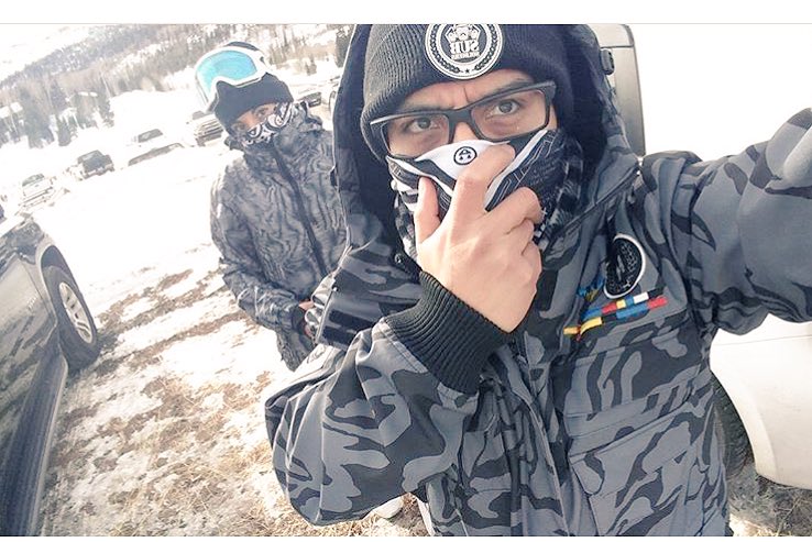 subsoldiers's tweet photo. Winter looking fly! #subsoldiers https://t.co/V9sCHYCYjR