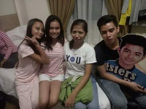 YongstersOFC's tweet photo. Hello to @RitaGaviola13 @justfenech 

BB YONG to 2366 https://t.co/f3EE0RmCrs