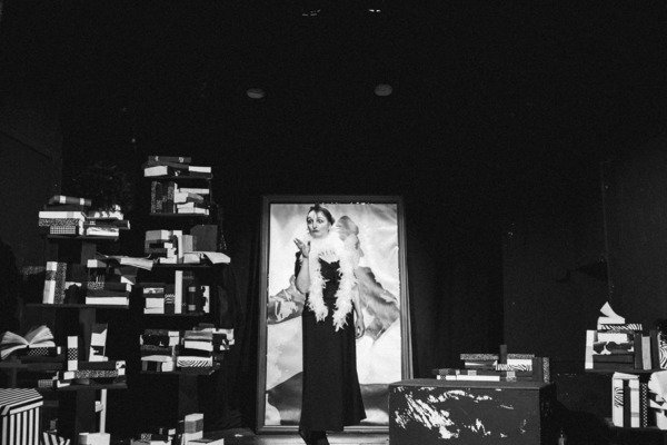 westdeancollege's tweet image. 'Edith, Elizabeth and I,' Inspired by #EdithSitwell 'This show has a huge heart.' Nov 2, £15 buff.ly/2bR9cF9