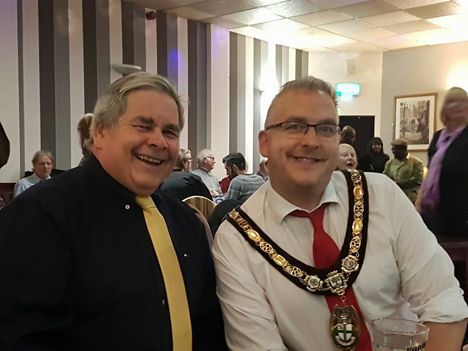 Bill Hartnett Cllr, North Ward. Redditch tweet media