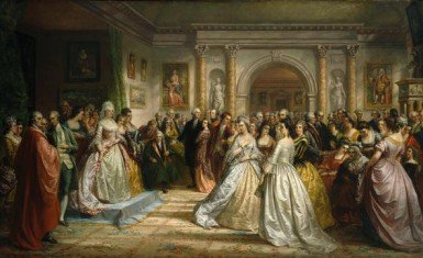 MountVernon's tweet photo. As the First, First Lady, Martha Washington knew her behavior would be the template for future presidents' wives: https://t.co/ZzYistqIEK https://t.co/65fn59dQQa