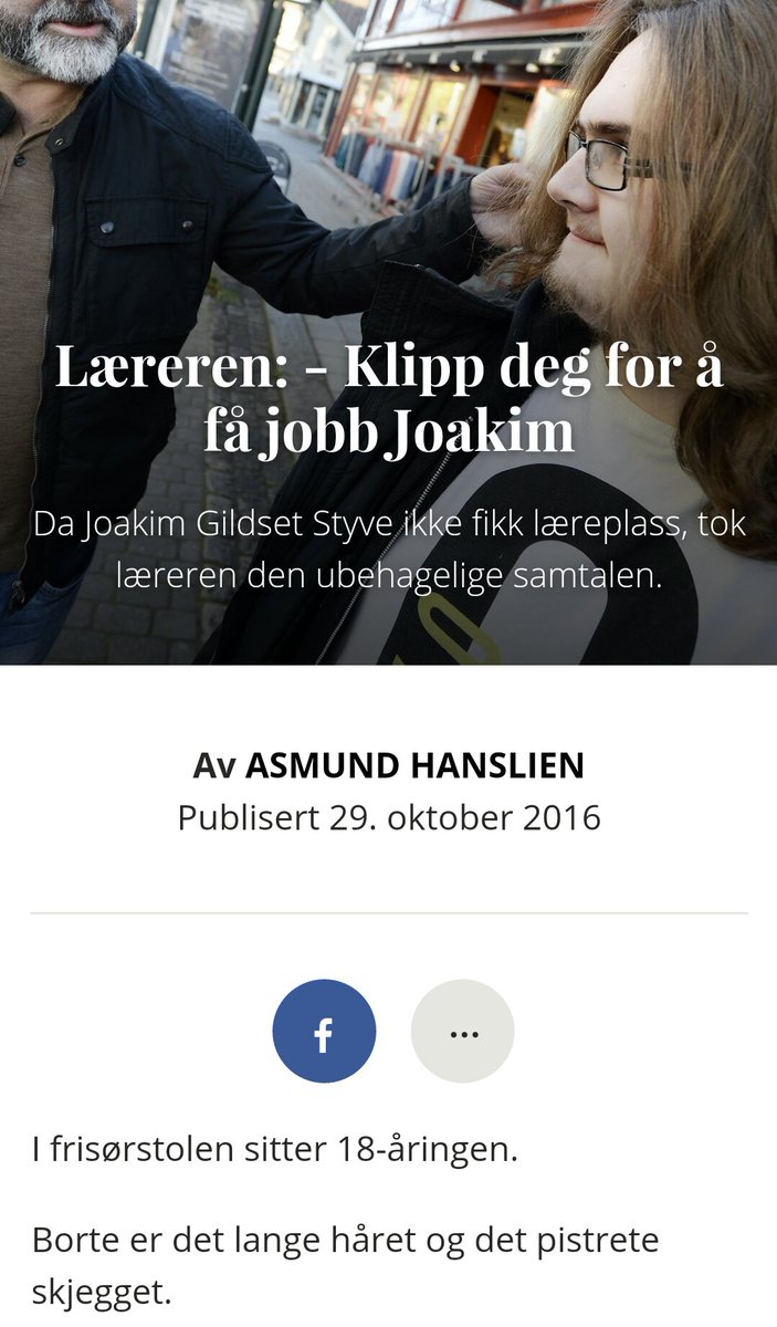janlindso's tweet photo. Lærer: "Du skaper ikke tillit med denne stilen. Ingen tar deg på alvor." Trist elevsyn og holdning i 2016. #skole #elevsyn https://t.co/9lB813R1PO