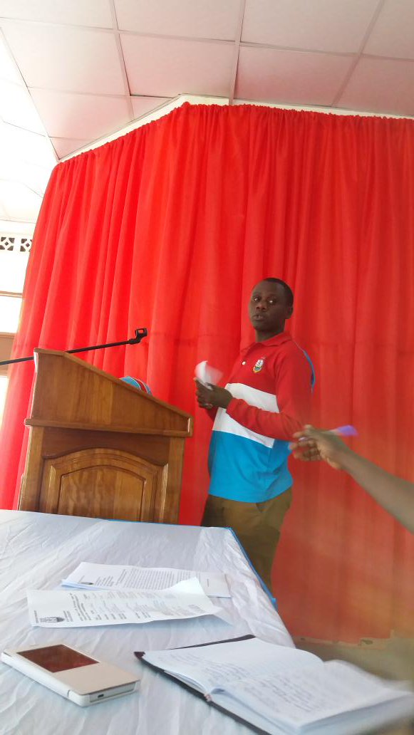 Urubyiruko rwa #RPF Iburengerazuba rurimo gutanga ibitekerezo bizajya muri #RPF manifesto 2017-2024