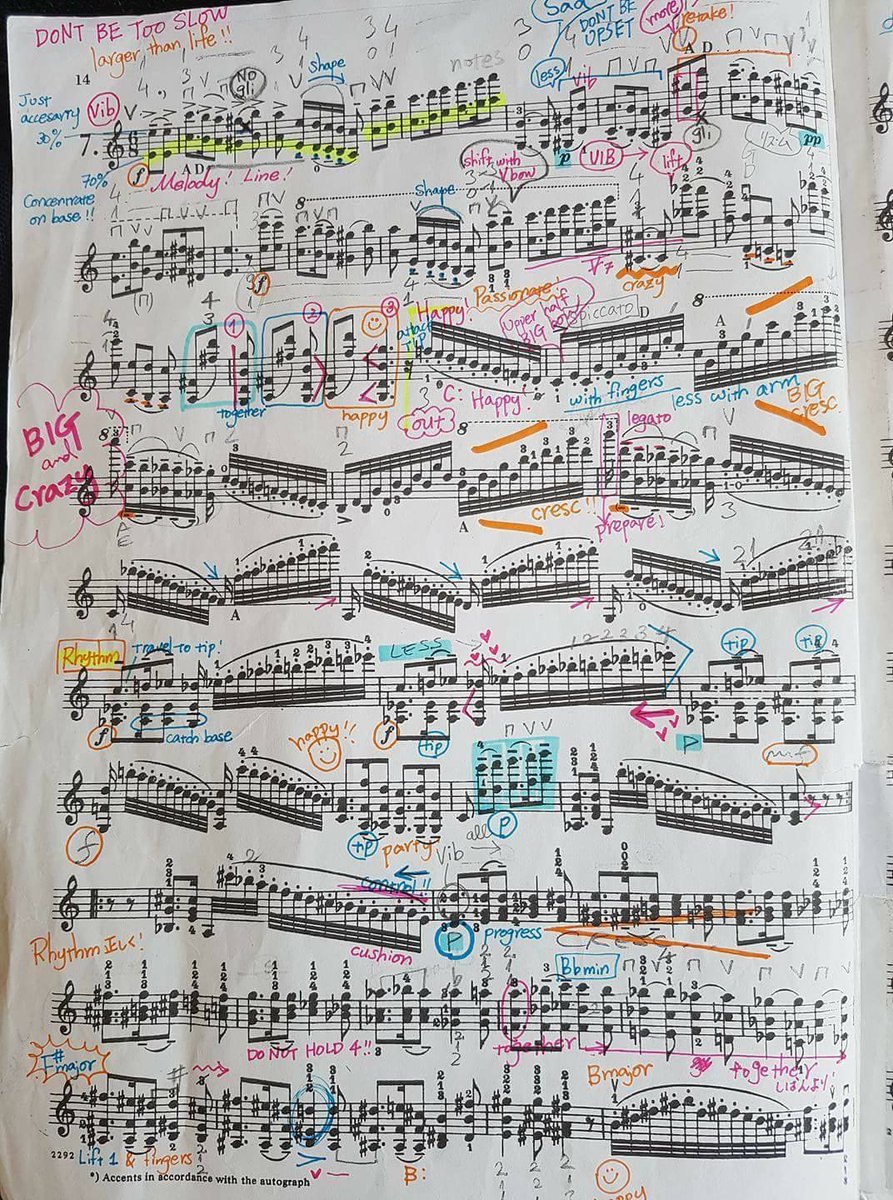 Curwen01's tweet photo. Could the cross modal associations in music colour synaesthesia help with musical performance? Might well do! @ClassicFM https://t.co/bN9rAWcKku