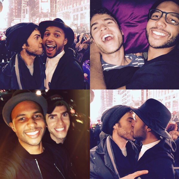 RayvonOwenPH's tweet photo. Accept. @RayvonOwen @ShaneBitney #LoveIsLove ❤️💛💚💙💜 https://t.co/J62kyAqauy