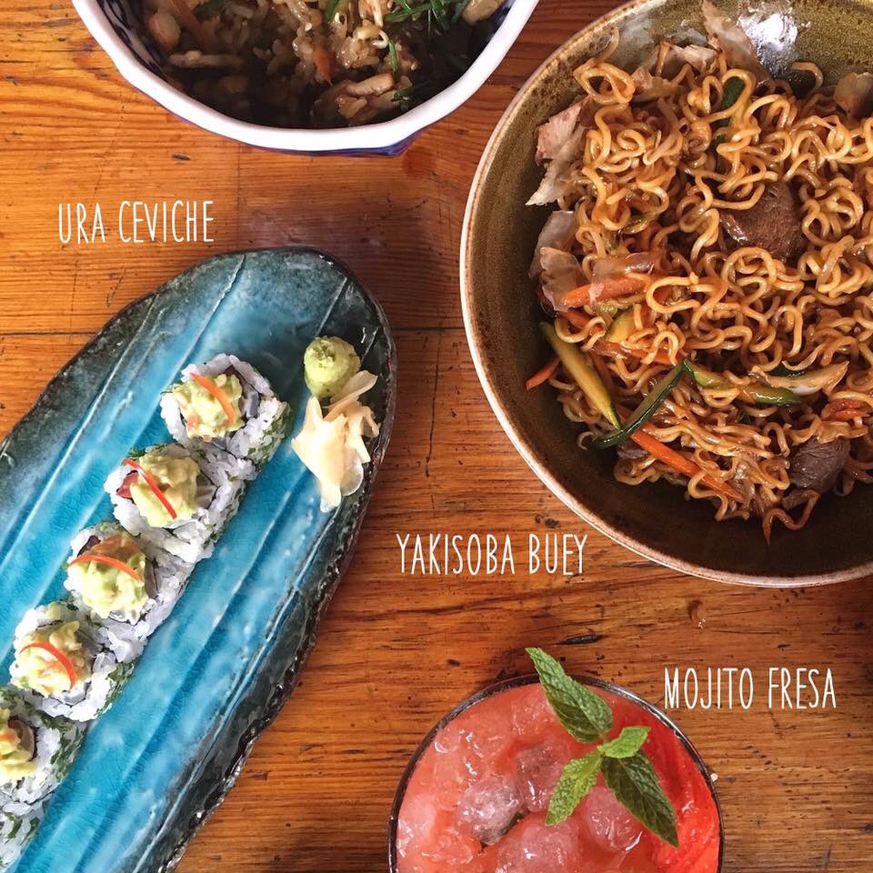 Sugerecias para el #Domingo 🍣🍣 #sushilovers