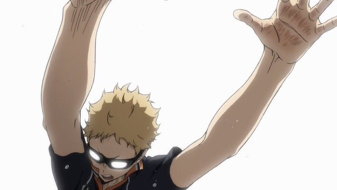 月島蛍のtwitterイラスト検索結果 古い順