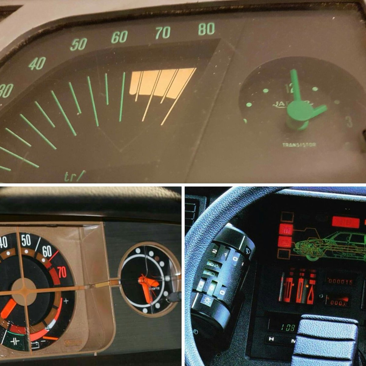 GSaventure's tweet photo. Changement d'heure ! #citroen #gs #citroengs #citroenfrance #gspallas #citroenorigins #gsa https://t.co/aVsN3Qq48q